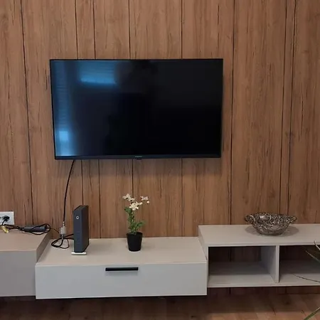 Edgar's Center Apartman