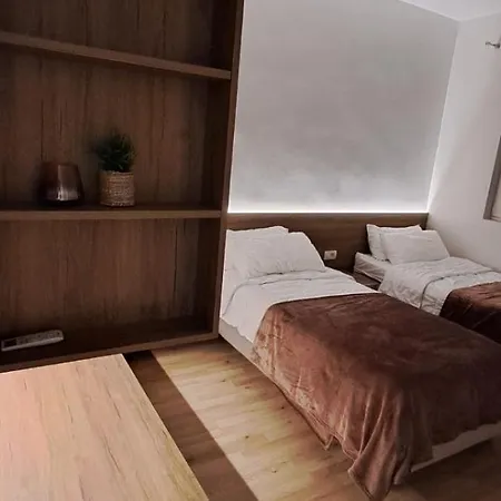 Apartmán Edgar's Center *