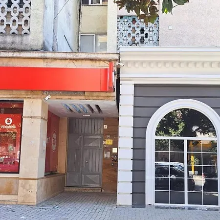 Edgar's Center * Tirana