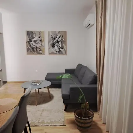 Apartmán Edgar's Center