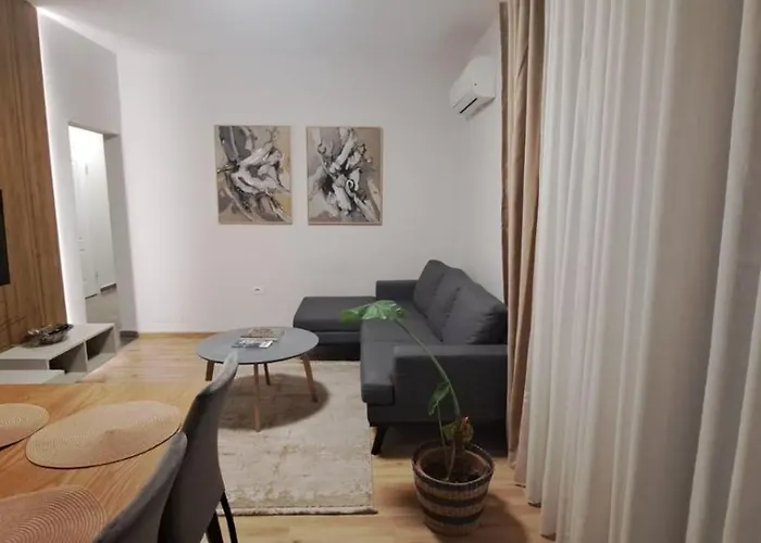 Apartmán Edgar's Center