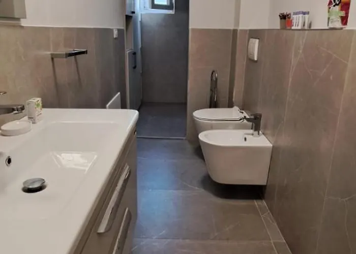 Edgar's Center Apartmán *