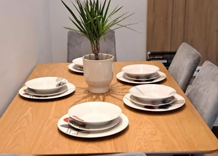 Apartment Edgar's Center *